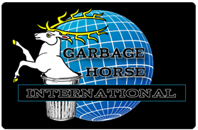 Garbagehorse International logo